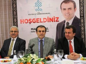 Bakan Ünal: “Hdp Eylemlerin Örtücüsü, Perdecisi”