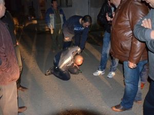 Suriyelilerin Kaldığı Evde Yangın: 9 Kişi Dumandan Etkilendi