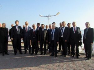 İstanbul Gelişim Üniversitesi İle Okul Müdürleri Bir Araya Geldi
