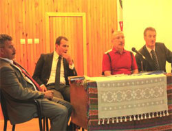 Mikro HES Bölgenin Kurtuluşudur