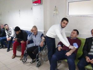 Batman’da Grip Salgını Binlerce Kişiyi Hastanelik Etti