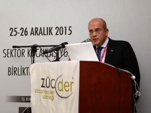 Zücder’den Sektör İçin Büyük Atak
