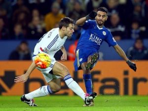 Premıer Lig’in Yıldızları Söndü, Cezayirli Mahrez Lige Damga Vurdu