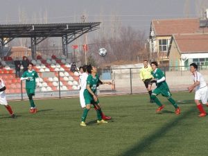 Kayseri U-16 Futbol Ligi