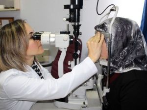 Diyabet Göz Hastalıklarını Etkiliyor