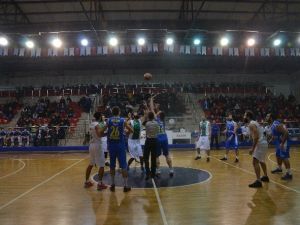 Düzce Belediyespor Basketbolda İlk 6 İçinde