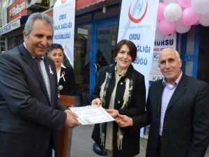 Fatsa’da Ketem Açılışı