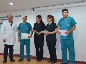 Yoğun Bakım Hemşireleri Artık Şanlıurfa’da Yetişiyor