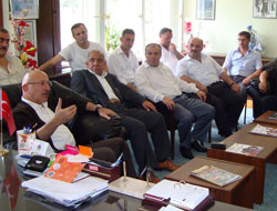 Bayramoğlu Sıkıntıları Dinliyor