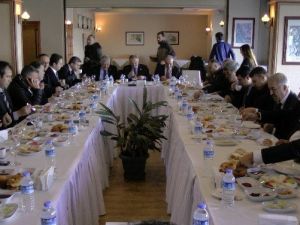 Düzce’de Ki Dsi Yatırımları Masaya Yatırıldı