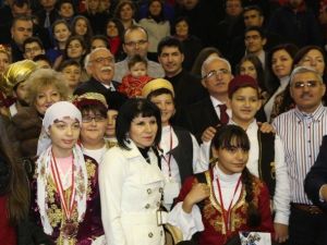 Düzce Türk Dünyası Bilim Olimpiyatlarında