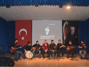 Düzce’de Mevlana Haftası Kutlandı