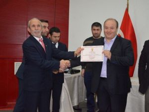 Ak Parti Fatsa İlçe Danışma Toplantısı