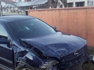 Sakarya’da Trafik Kazası: 1’i Çocuk 4 Yaralı