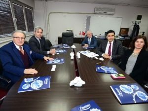 Btso Ve İso Arasında Stratejik İşbirliği