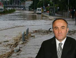 Kuvvetli Yağışlara Dikkat!