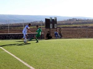Yavuzelispor-2 Üçoklar Demirspor -4