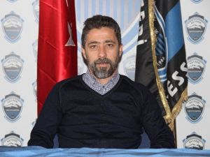 Kayseri Erciyesspor’da Hedef Ligde Kalmak