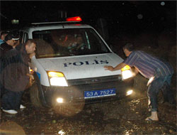 Rizede Acil Kriz Merkezi Kuruldu