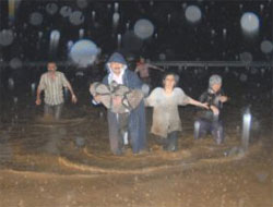 Meteoroloji'den Uyarı Yapıldı