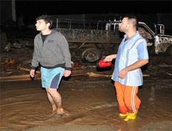 Rize Artvin Yolu Trafiğe Açıldı