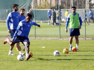 Antalyaspor’un İlk Yarı Karnesi