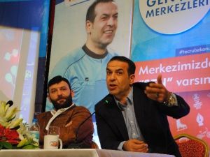 Bünyamin Gezer, İlave Hakem Uygulamasıyla İlgili Konuştu