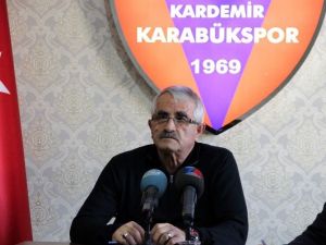 Karabükspor İkinci Yarıda İddialı