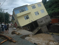 Afetzedelere Bayram Müjdesi
