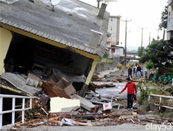 İşte Afetin Bilançosu !
