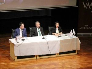 Saü’de “Sağlık Yönetimi Kariyer Günleri” İsimli Bir Etkinlik Düzenlendi