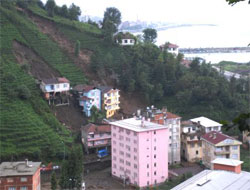 Rize'de 37 Yılda 221 Kişi Öldü