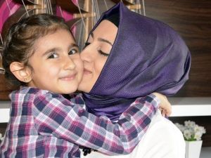 Kızı İçin 50 Kilo Verdi