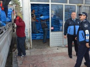Düzce’de Kömür Denetimleri Sürüyor