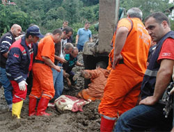 Rize'nin Yüreği Yanıyor