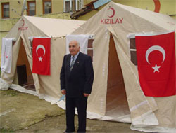 Kızılay Rize'de Alarma Geçti!