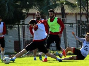 Samsunspor’un Demirbaşları: "Oğuzhan Ve N’dıaye"