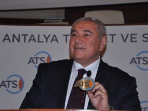 Antalya Ticaret Ve Sanayi Odası Aralık Ayı Olağan Meclis Toplantısı