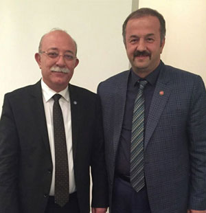 Köseoğlu'ndan Yaylım Ateşi Rize'deki Başkan Bozuntusu!..