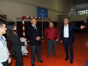 Trabzon Adından Judo İle Söz Ettirecek