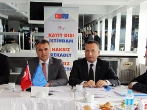 Ünalan: “Eylül Verilerine Göre Kayıt Dışı İstihdamın Oranı Yüzde 34,76”