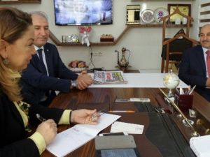 Ak Parti Malatya Milletvekili Öznur Çalık: