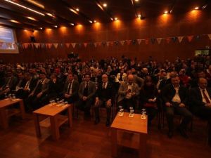 Ak Parti Osmangazi’de İlçe Danışma Meclisi Toplandı