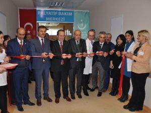Palyatif Bakım Merkezi Açıldı