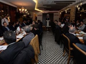 Bursa’nın Ortak Aklı Buluştu