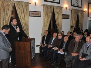 Nurettin Topçu Vefatının 40. Yılında Anıldı