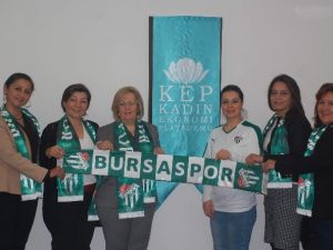 Bursaspor’un Bacıbeyleri’nden Başkan Adaylarına Açık Çek