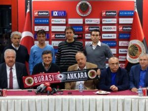 Gençlerbirliği’nde Yılmaz Vural Dönemi De Sona Erdi