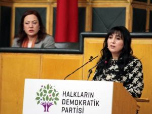 Hdp Eş Genel Başkanı Yüksekdağ: