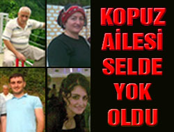 Kopuz Ailesinin Acı Sonu